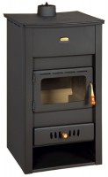 PRITY K2 CP W13 s litinovou horní deskou (17 kW)